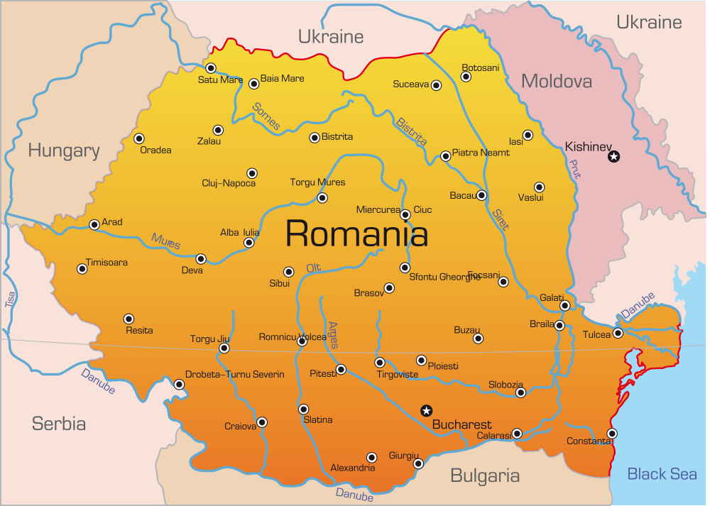 Romania - Chino Valley Bible Church